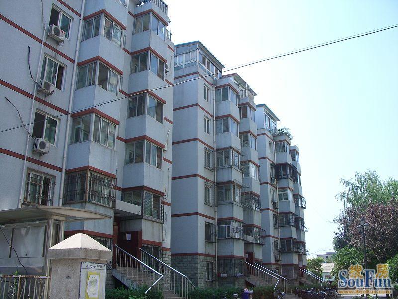 小区相关图