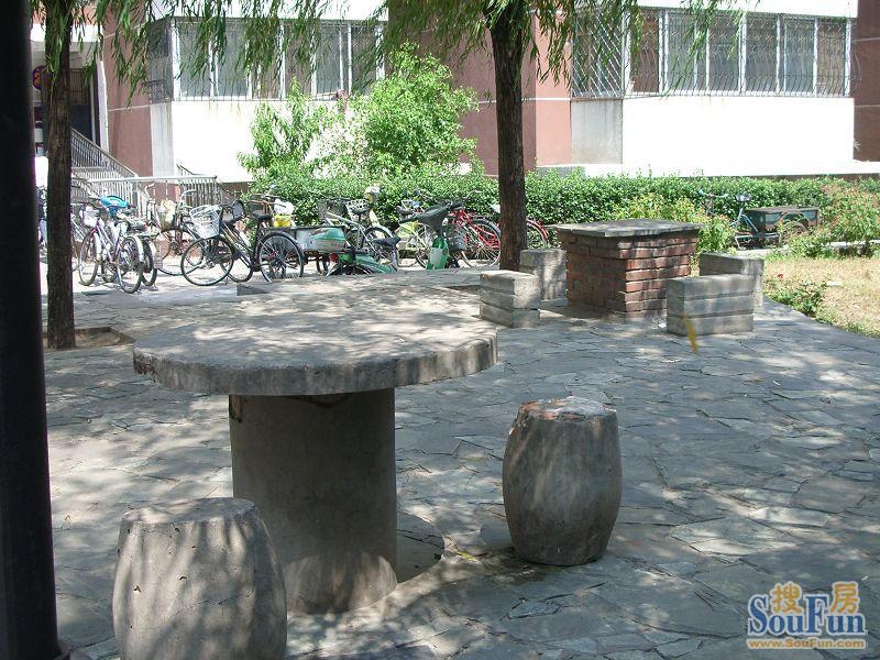 小区相关图