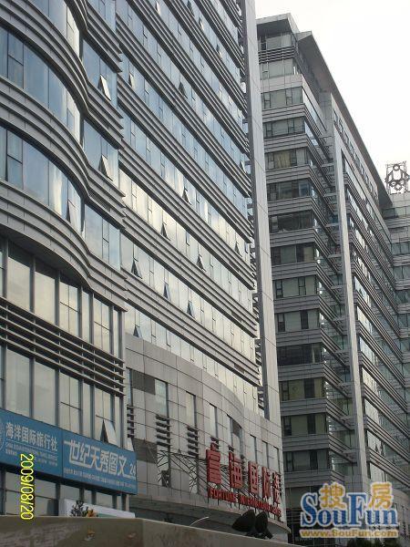 小区相关图