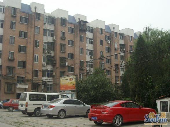 建清园实景图