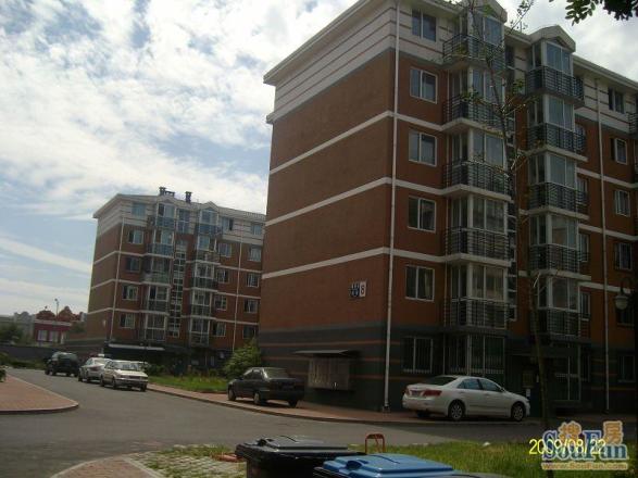 建西苑南里实景图