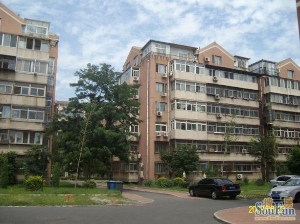 建西苑南里实景图