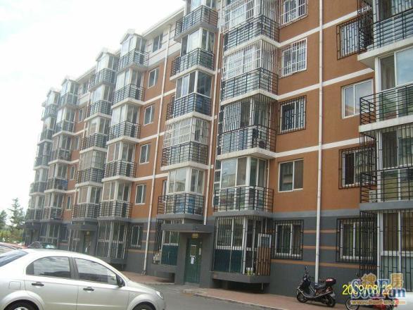 建西苑南里实景图