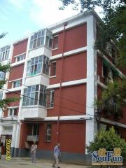 农科院三居带电梯高楼层采光充足小区中间位置