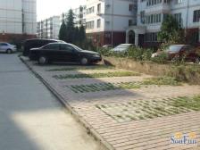 冯村嘉园一区大平层三居室格局设计合理