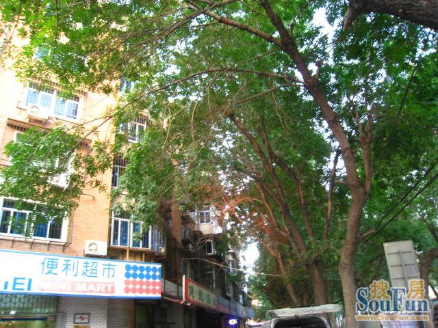 小区相关图