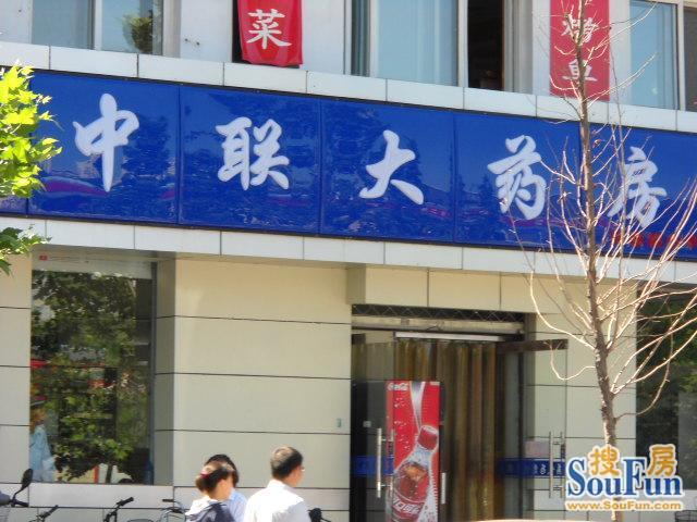 外景图