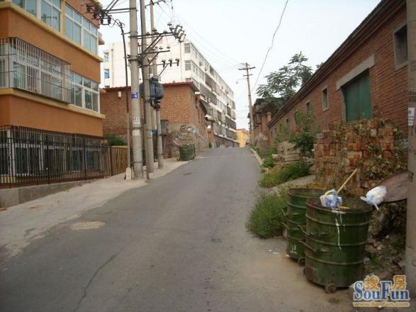 东苑小区实景图