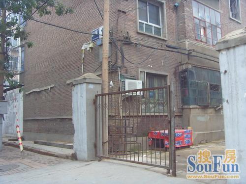 回民纸箱厂宿舍实景图