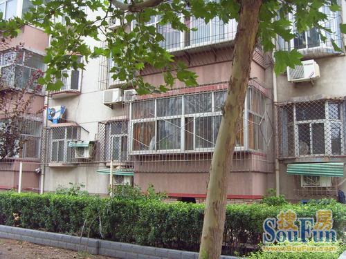 军械工程学院干休所实景图