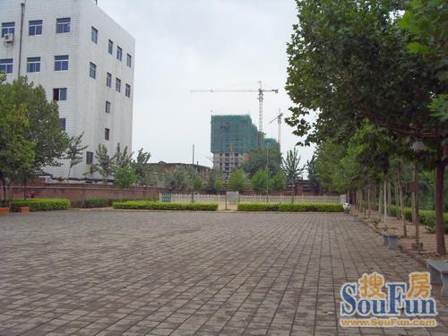 军械工程学院干休所实景图