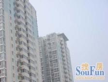 政馨园二区南向一居室采光好