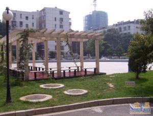 小区完成改造,中间层南北通透,客厅带阳台