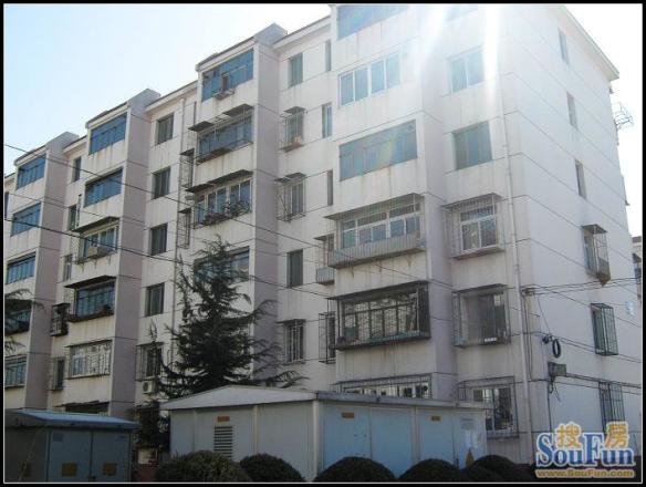 东潞苑小区实景图