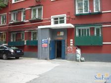西罗园三区2室1厅东南