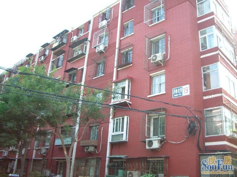 小区相关图