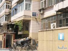 蒲黄榆四里两居室不临街户型采光好