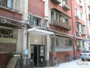 蒲黄榆·蒲黄榆四里双线铁