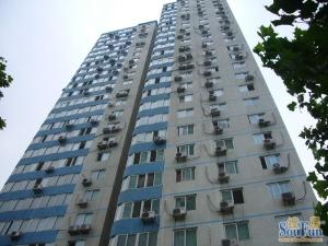 西罗园汇达公寓2000年东南两居采光视野好