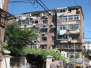 东单协和,长安街北,南北三居视野好