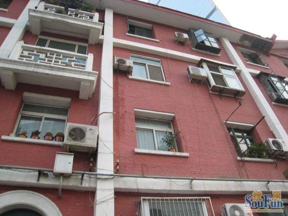 东厂胡同实景图