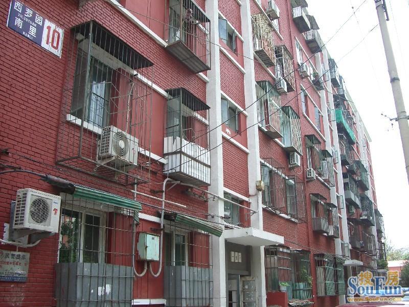 小区相关图