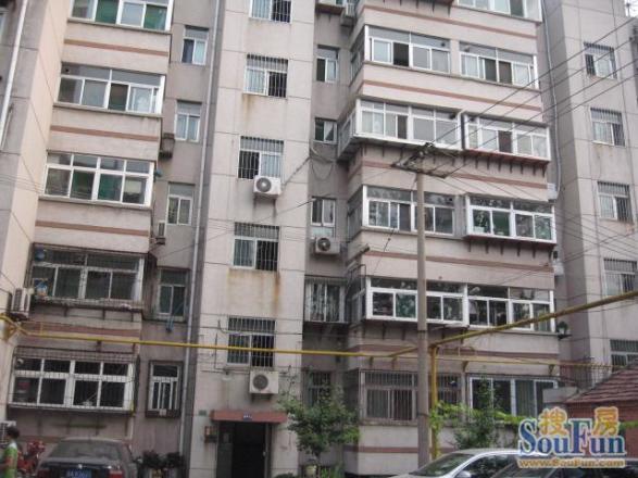 东兴小区实景图