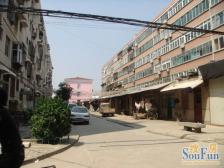 煤炭局宿舍 5室1厅 南 北