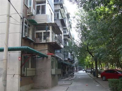 满江北里实景图