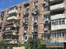 私产 双阳台 近地铁 次顶楼 好出租 13年婚房装修