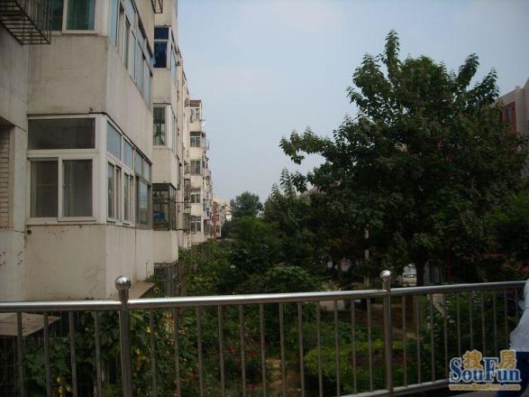 龙湖花园实景图