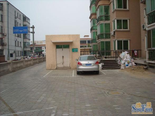 漪澜鑫筑实景图