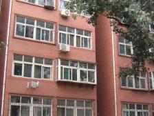 花园路沿线 此房南北通透 客厅有窗户 两室朝阳 采光好