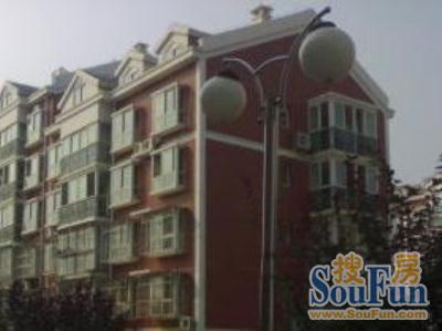 燕语华庭实景图