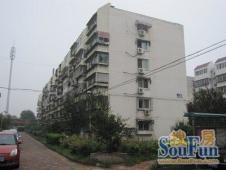 天泰花园南开北咸阳路不到顶h户型满五临地铁