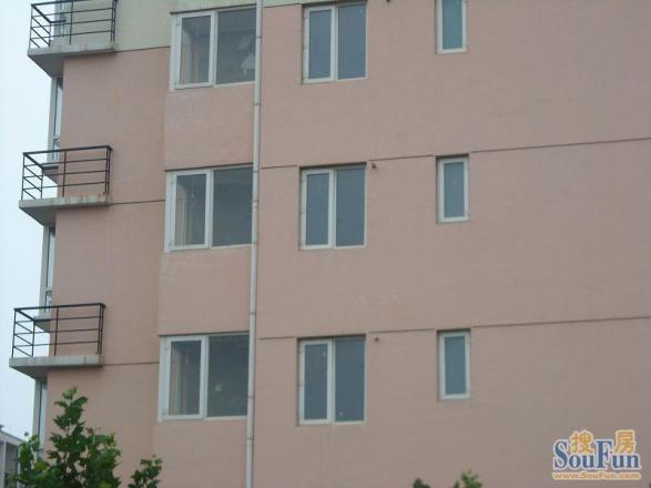龙兴园西区实景图