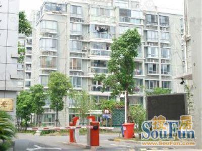 华严路3号院实景图