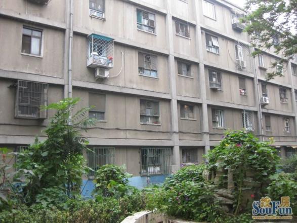 八角路小区实景图