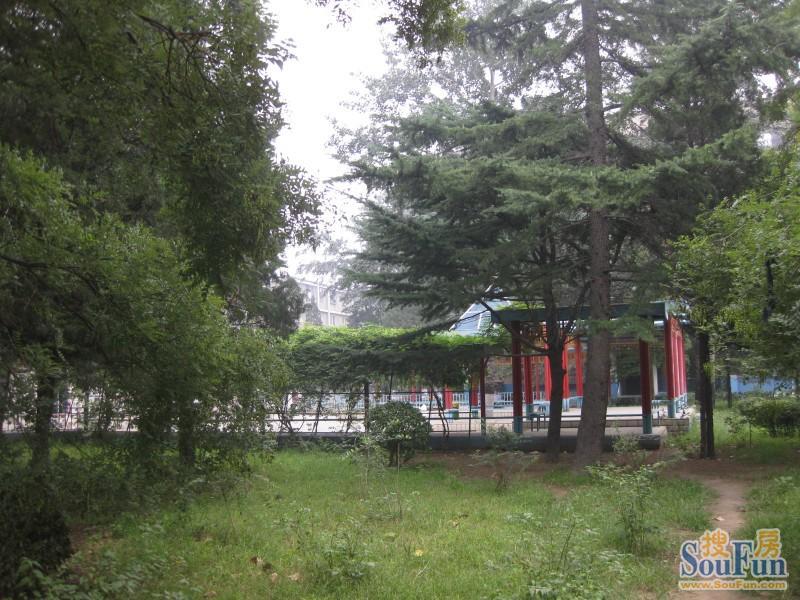 小区相关图