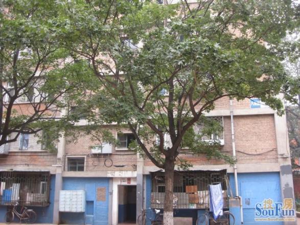 八角路小区实景图