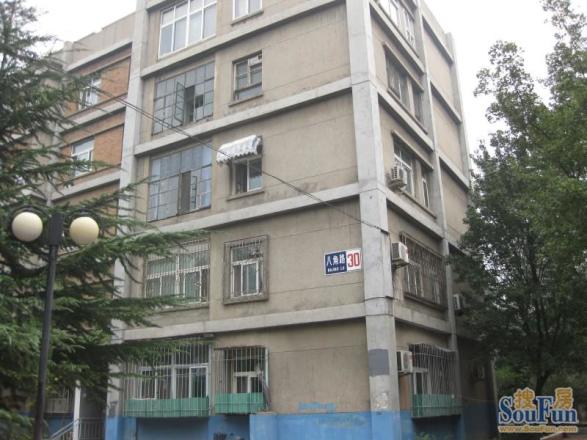 八角路小区实景图