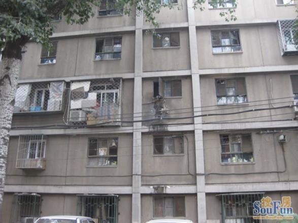 八角路小区实景图