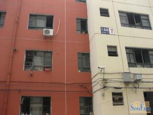 八角路小区,次顶层,全南向,采光好