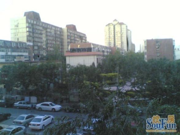小黄庄甲8号院实景图