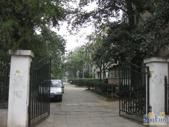 高井小区实景图