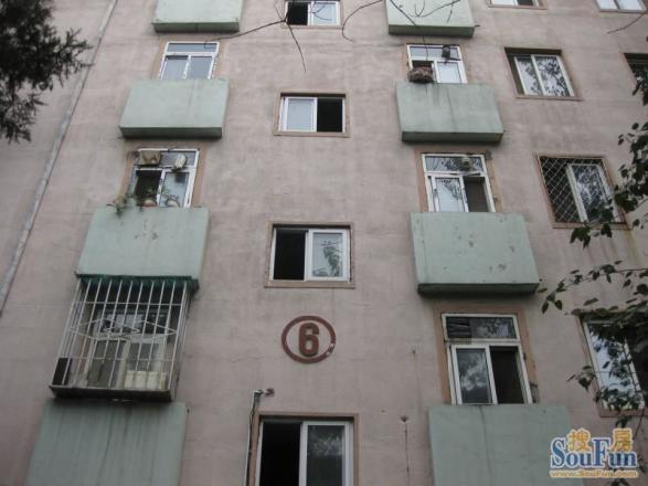 高井小区实景图