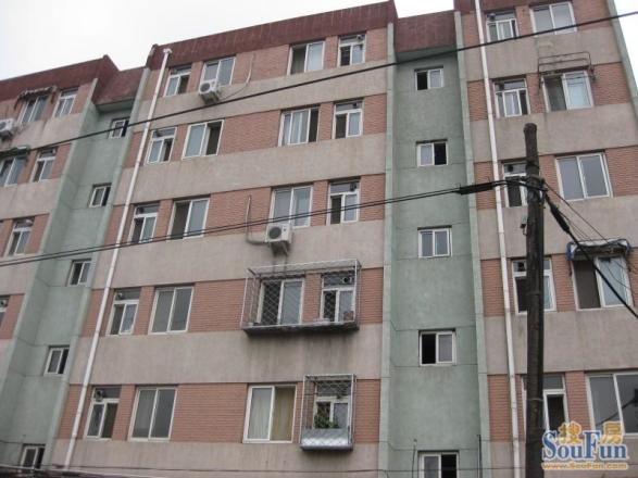 高井小区实景图