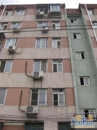 高井小区实景图