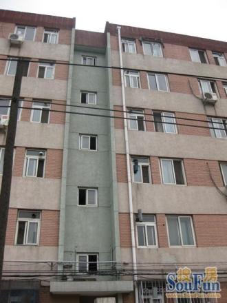 高井小区实景图