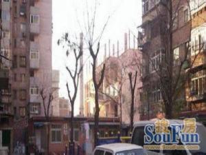牡丹园地铁口南北通透两居好楼层停车方便
